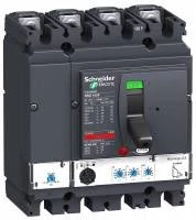 4П4Т АВТ. ВЫКЛ. MICROLOGIC 2.2 40A NSX160N