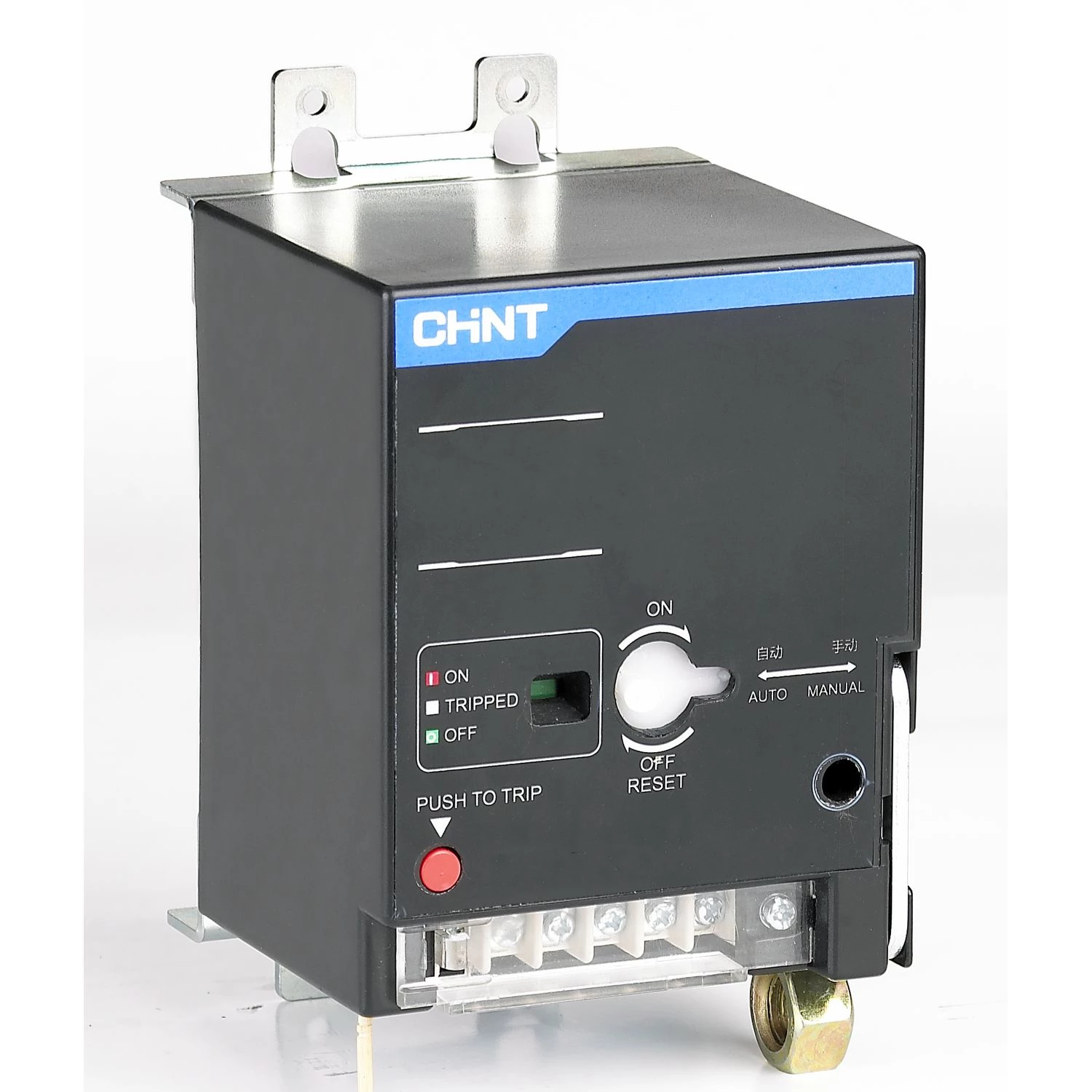 Моторный привод MD-M2 A1 S для NXM-160(S) DC220V/AC230V (CHINT)