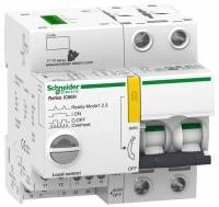 АВТ. ВЫКЛ. REFLEX iC60H 2П 40A C Ti24
