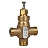 Клапан 3-ходовой резьбовой PN16 V341 DN25 Kvs 10 нар.резьба G1½B