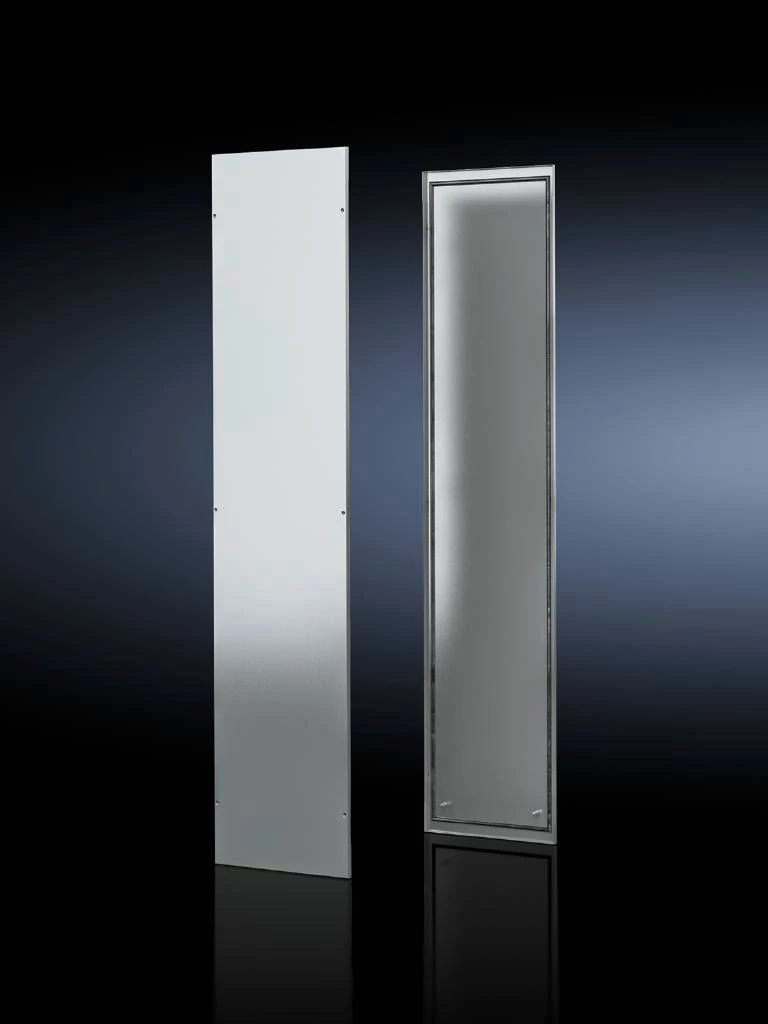 TS Боковые стенки RAL7035 2000x500mm 2шт