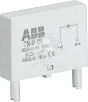 Варистор CR-U-81 230B AC для реле CR-U