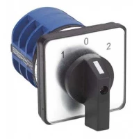 Переключатель кулачковый LW32-63/C03/2 ОТКЛ-ВКЛ , 63А, 3Р, ОТКЛ-ВКЛ (CHINT)