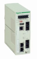 КОММУТАТОР CONNEXIUM (MANAGED) 3TX/1FX-M