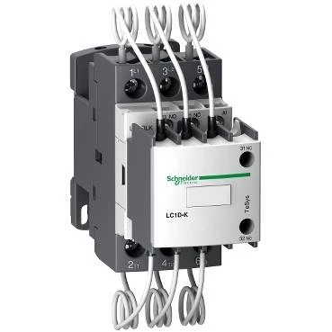 КОНТАКТОР ДЛЯ КОММУТАЦИИ КОНДЕНСАТОРНЫХ БАТАРЕЙ 220V50ГЦ, 20kVAR