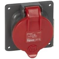 Роз.встр.Hyp IP44 3К+H+З 400v 16А