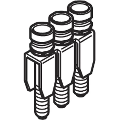 Перемычка BJMI12 IP20 для M16/12 4 пол,