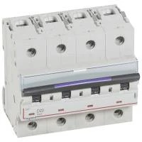 DX3 авт.выкл. 50кА 20А 4п D