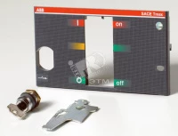 Блокировка выключателя в разомкнутом состоянии KLC-S T7M - SAME KEY N,20006