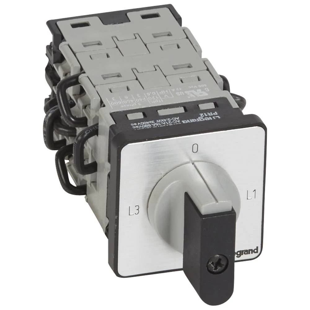 PR12 Amp Без Ti 1Р Монт. Винт