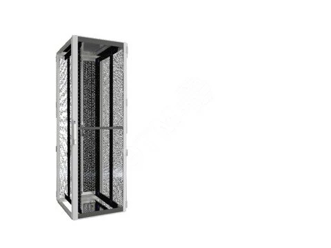 TS IT Шкаф 800x2200x800 47U, вентилируемые двери