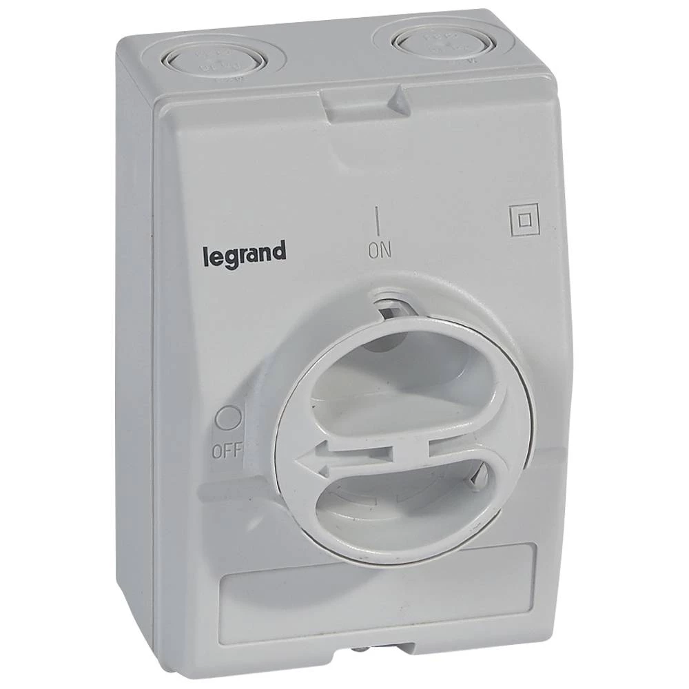 Короб IP65 для3-4П 25,32А серы