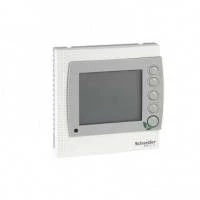 Термостат комн. цифровой TC303,вкл/выкл,для 4-тр. Фанкойла,Modbus,люкс
