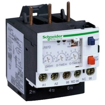 ЭЛЕКТРОННОЕ РЕЛЕ ПЕРЕГРУЗКИ 0,3A…1,5A,24V AC DC