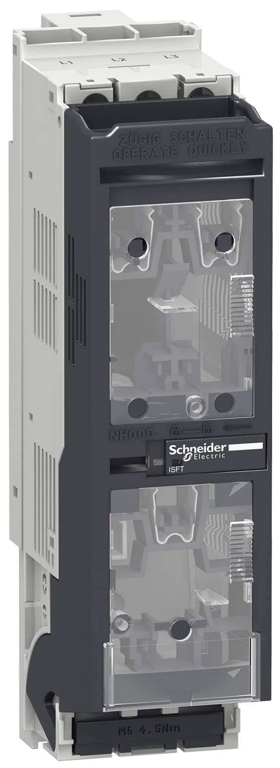 ВЫКЛ-РАЗЪЕД-ПРЕДОХР. ISFT100N/DIN(000) 3П LV480751