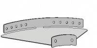 ПОВОРОТ ГОРИЗ.РЕГУЛИР.W10S-70 ОЦИНК