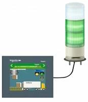 СВЕТОВАЯ КОЛОННА В СБОРЕ С USB ПОДКЛЮЧ. XVGU3SWV