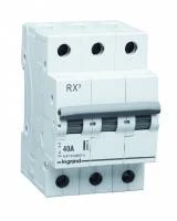 Rx3 Выкл-Разъединитель 80а 2п