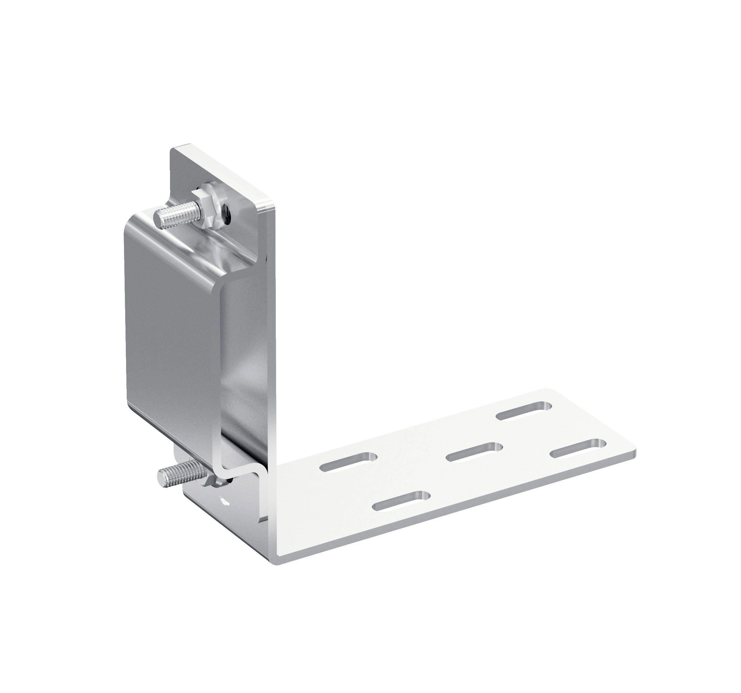 КРЕПЛЕНИЕ К ЛЕСТНИЦЕ WIBE B21-90ГР SS316L
