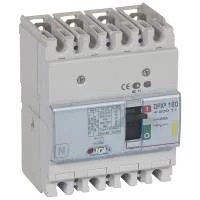 АВТ.ВЫКЛ.DPX³ 160 4P 25А 16kA
