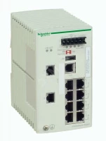 КОММУТАТОР CONNEXIUM (MANAGED) 8TX/2SFP