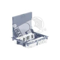 Промышленный напольный короб HDTFCL110.200.200