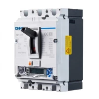 Авт. выкл. NM8N-1600H EM 3P 1250А 100кА с электр. расцепителем, LCD, 230AC (R)(CHINT)