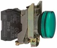 СИГНАЛЬНАЯ ЛАМПА 22ММ 230-240В XB4BVM3