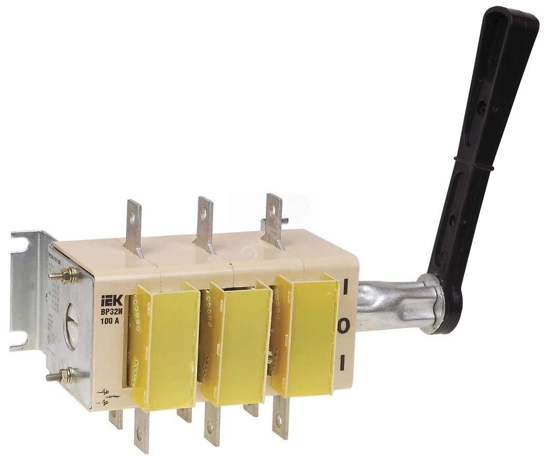 Выключатель-разъединитель ВР32И-39B71250 630А IEK