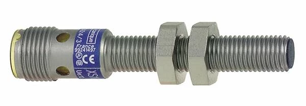 ИНДУКТИВНЫЙ ДАТЧИК ЦИЛИНДРИЧЕСКИЙ 12-24VDC НЗ NPN XS508BLNBM12