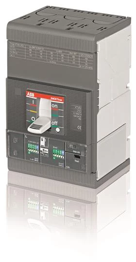 Выключатель автоматический XT4S 160 TMA 50-500 4p F F