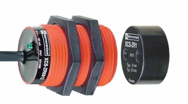 КОДИРОВАННЫЙ МАГНИТНЫЙ ВЫКЛЮЧАТЕЛЬ XCSDMR, 2НЗ, 2М