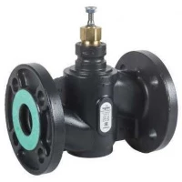 Клапан 2-ходовой фланцевый PN16 V212 DN40 Kvs 25