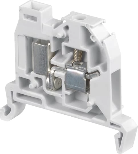 Клемма DSE4/8,ADO ADO 4мм,кв,, мини, DIN3