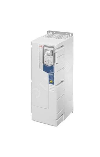 Устр-во автомат, регулирования ACQ580-01-062A-4+B056+J400, 30,0 кВт,380 В, 3 фазы,IP21, с панелью управления