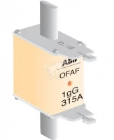 Предохранитель OFAF1H35 35A тип gG размер1, до 500В
