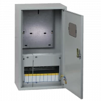 Щит учетно-распределительный навесной ЩУРн  1/9 (400х300х140) IP31 EKF PROxima