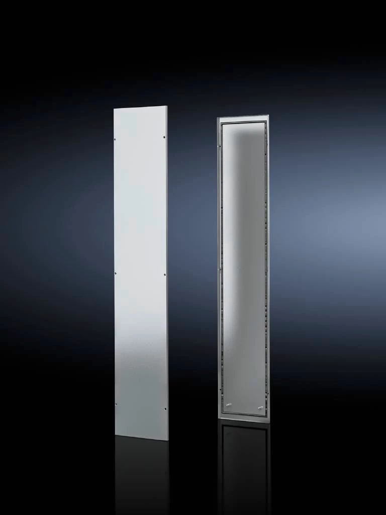 TS Боковые стенки RAL7035 1800x400mm 2шт