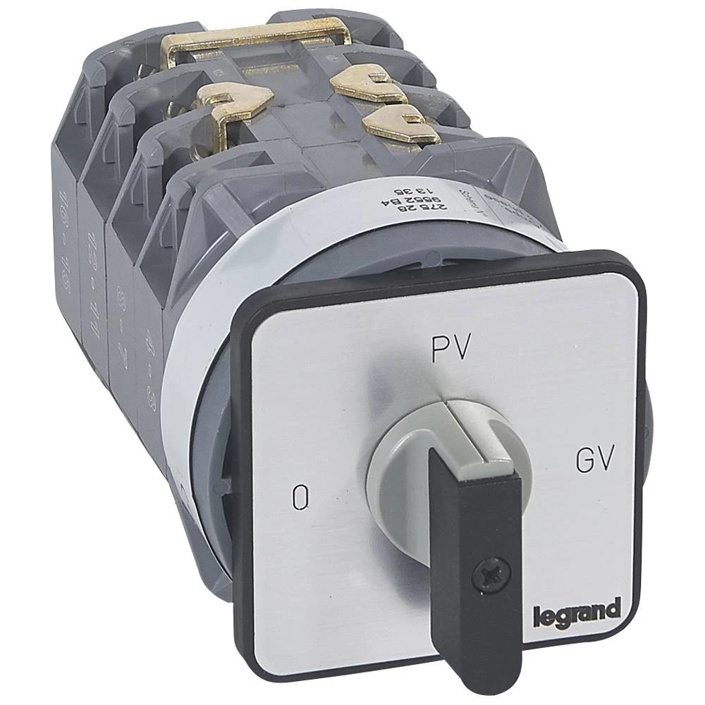 Pr40 Защ. Двиг. 2V 027528