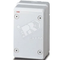 Бокс водонепроницаемый IP65 140х220х140