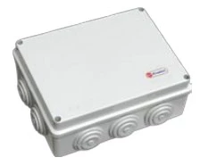 JBL090 Коробка распределительная без сальников о/п 90х42х40мм 10вых., IP55 Экопласт