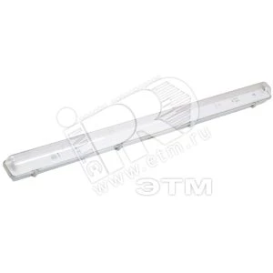 Светильник ЛСП3908 ЭПРА 1х36Вт IP65 ИЭК