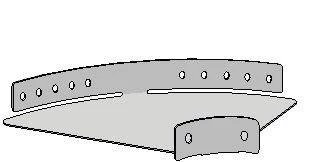 ПОВОРОТ ГОРИЗ.РЕГУЛИР.W10S-70 ОЦИНК