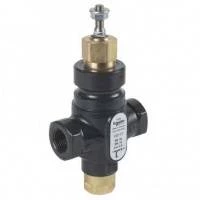 Клапан 3-ходовой резьбовой PN16 V311T DN25 Kvs 10 Rp1