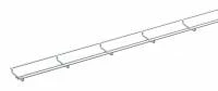 ЛОТОК ПРОВОЛОЧНЫЙ МИНИ B30-U SS316L