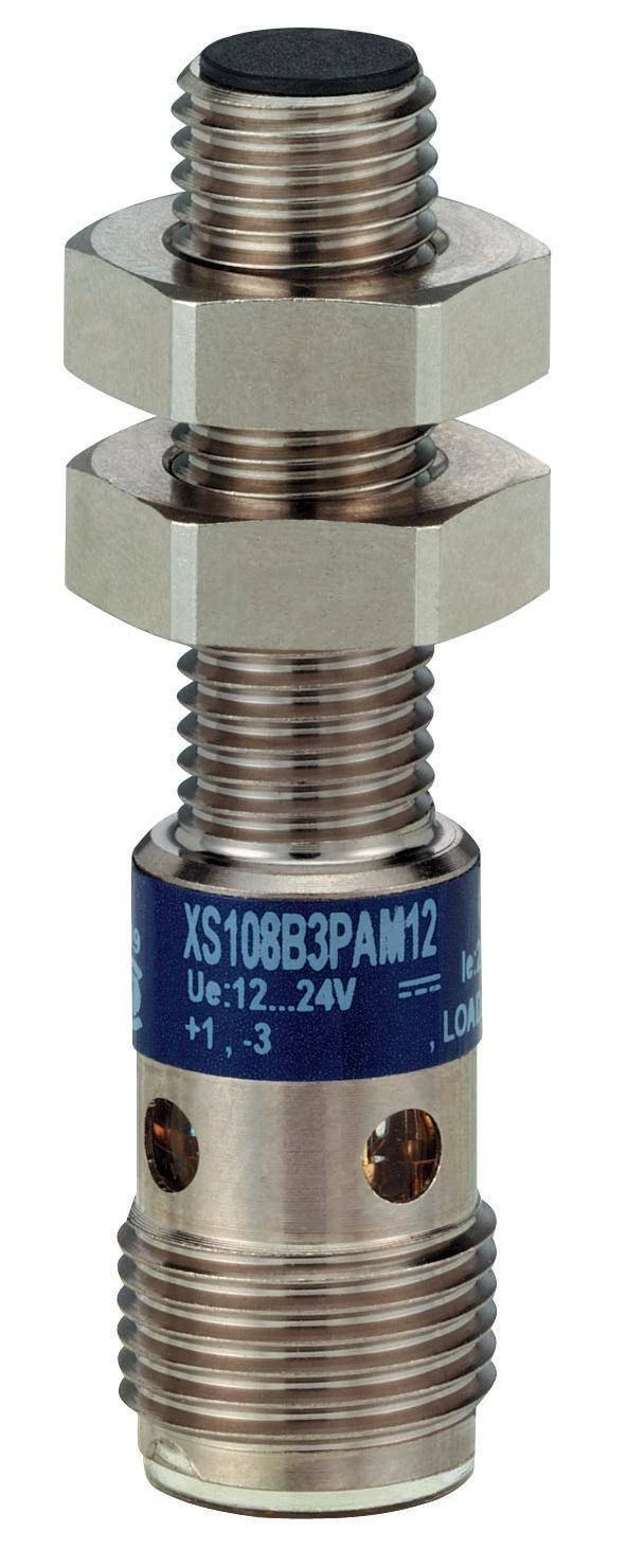 ДАТЧИК ПРИБЛИЖЕНИЯ XS108B3PAM12