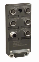 КОММУТАТОР ETHERNET IP67, ПОРТЫ 5Х10/100