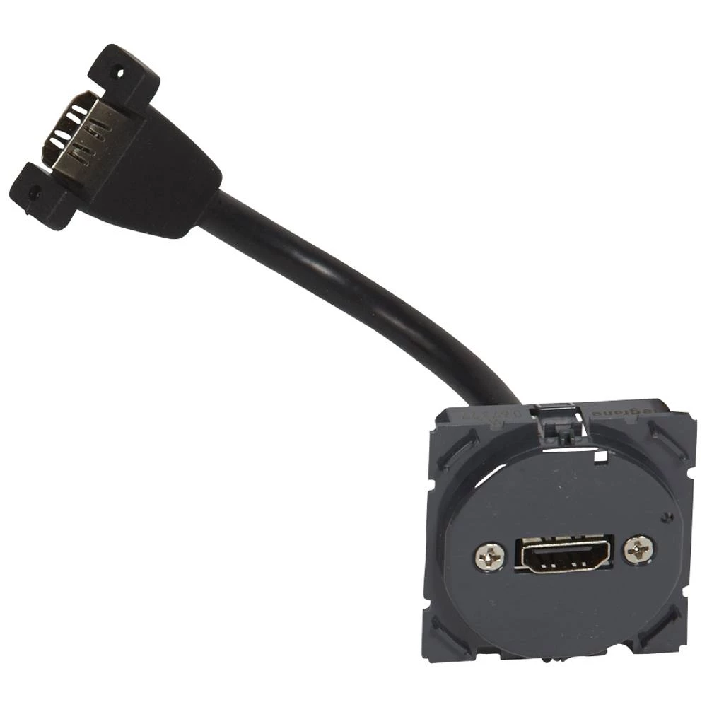 Celiane Роз. HDMI с кабелем