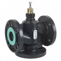 Клапан 3-ходовой фланцевый PN16 V311 DN50 Kvs 38