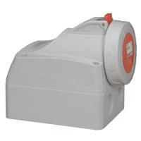Розетка накладная Legrand 32А 3К+З 380В IP67